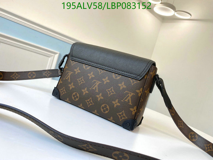 LV Bags-(Mirror)-Pochette MTis-Twist-,Code: LBP083152,$:195USD