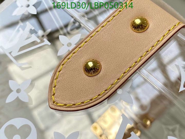 LV Bags-(Mirror)-Vanity Bag-,Code: LBP050314,$: 169USD