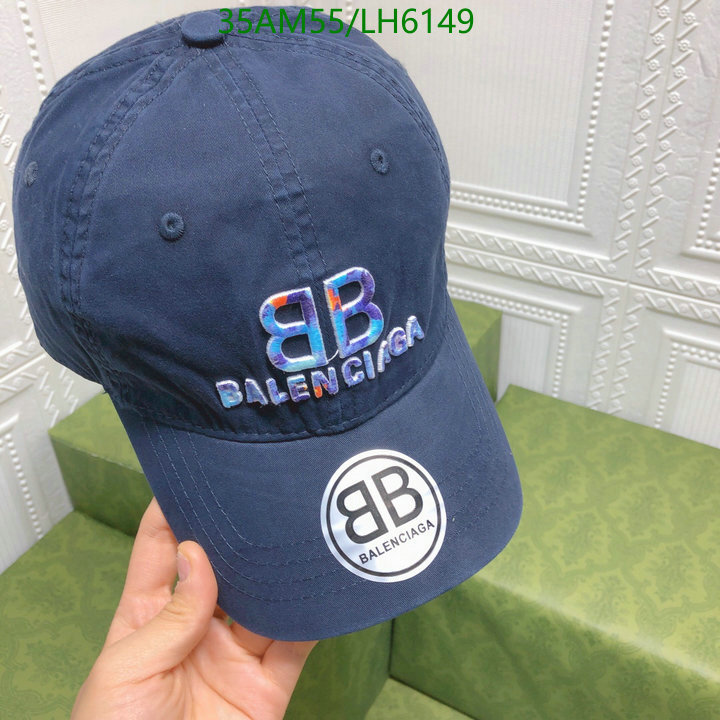 Cap -(Hat)-Balenciaga, Code: LH6149,$: 35USD