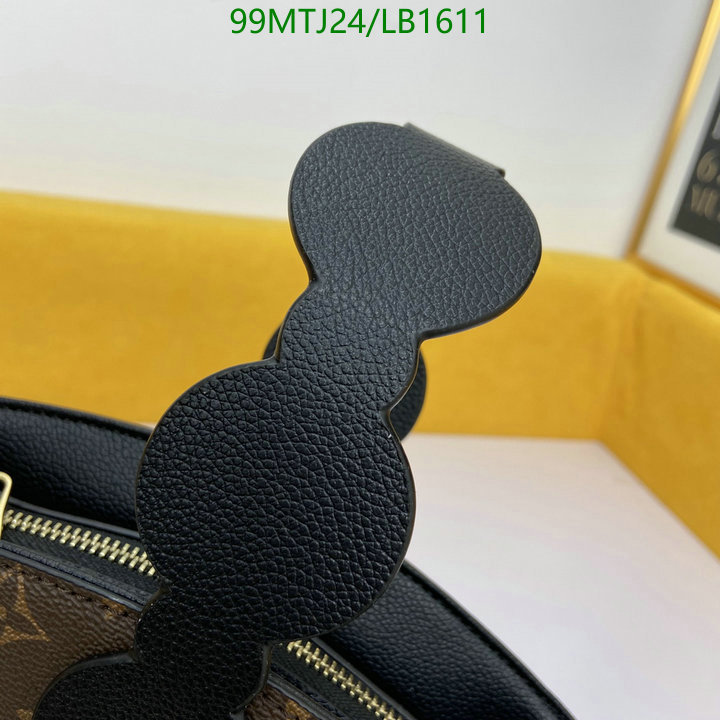 LV Bags-(4A)-Pochette MTis Bag-Twist-,Code: LB1611,$: 99USD