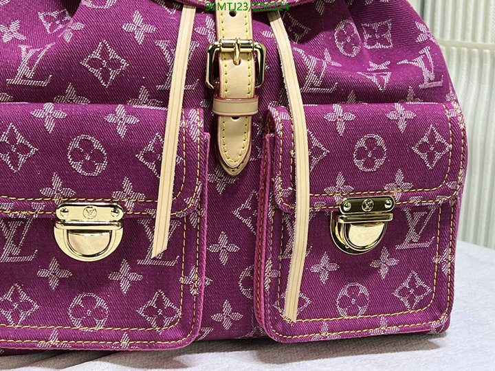 LV Bags-(4A)-Backpack-,Code: ZB6324,$: 99USD