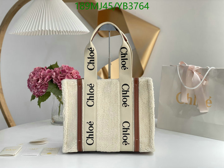 Chloe Bag-(Mirror)-Woody,Code: YB3764,