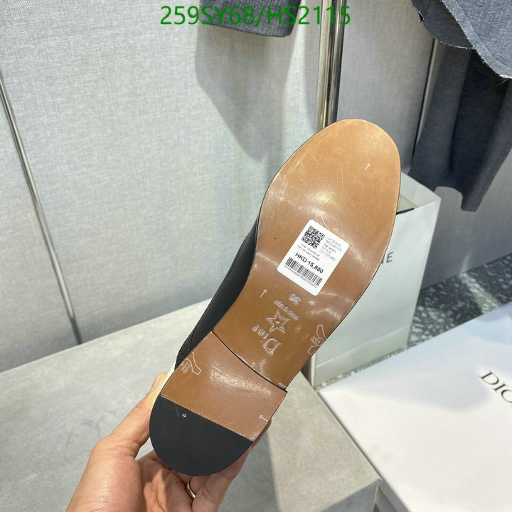 Women Shoes-Dior, Code: HS2115,$: 259USD