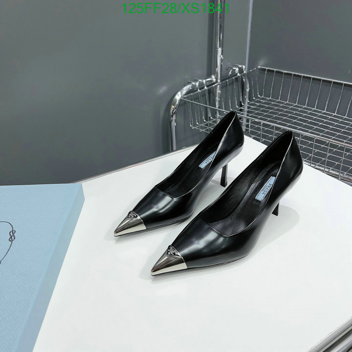 Women Shoes-Prada, Code: XS1841,$: 125USD