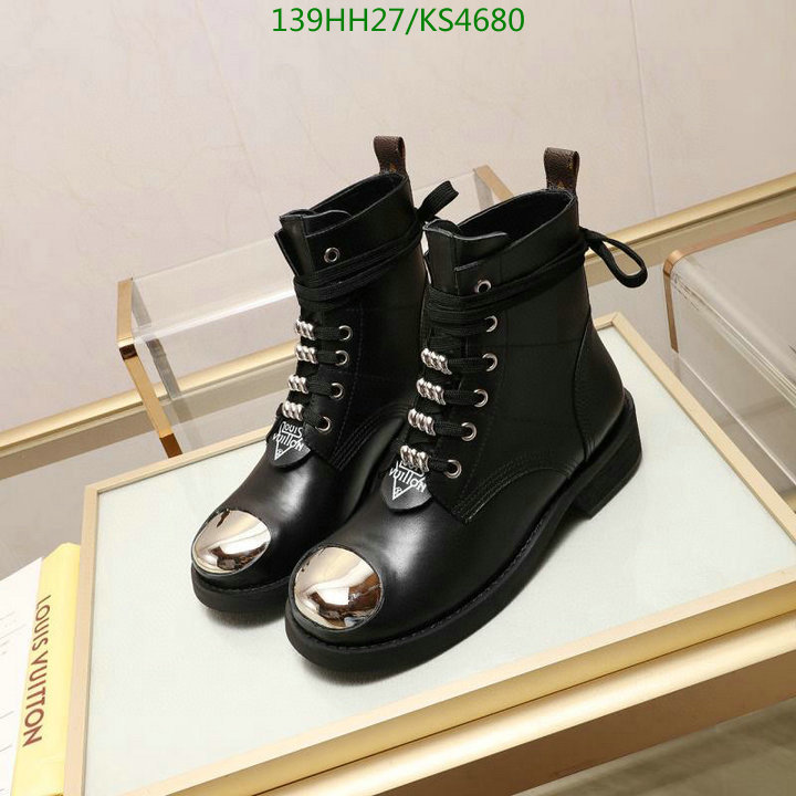 Women Shoes-LV, Code: KS4680,$: 139USD