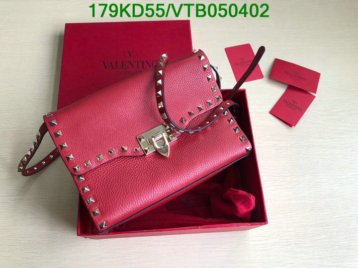 Valentino Bag-(Mirror)-Diagonal-,Code: VTB050402,$:179USD