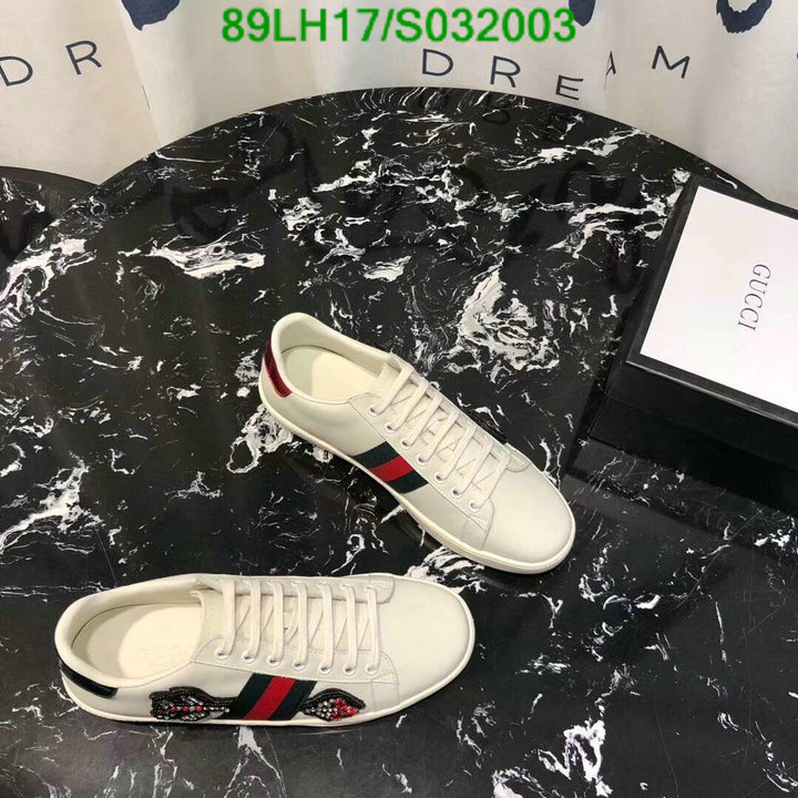 Women Shoes-Gucci, Code: S032003,$: 89USD