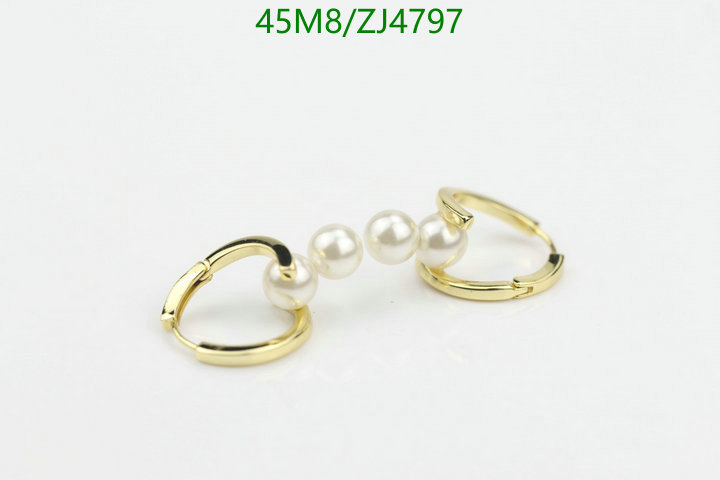 Jewelry-Celine, Code: ZJ4797,$: 45USD