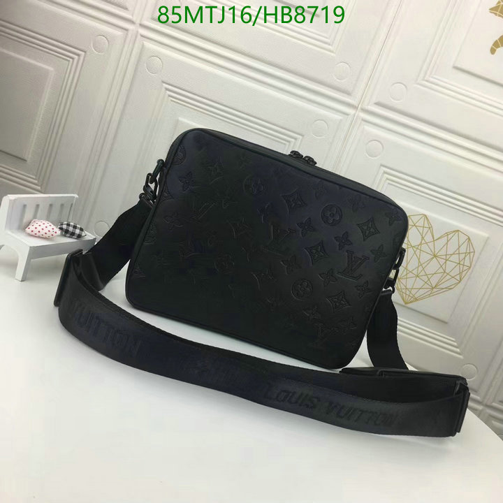 LV Bags-(4A)-Pochette MTis Bag-Twist-,Code: HB8719,$: 85USD