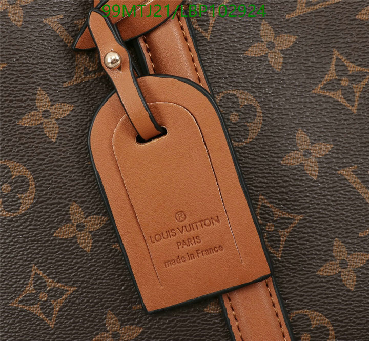 LV Bags-(4A)-Handbag Collection-,Code: LBP102924,$: 99USD