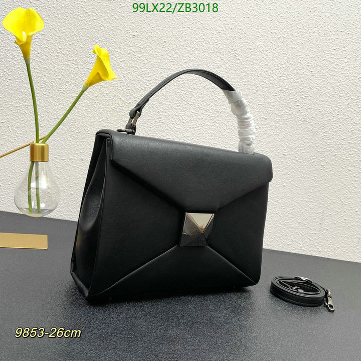 Valentino Bag-(4A)-Diagonal-,Code: ZB3018,$: 99USD