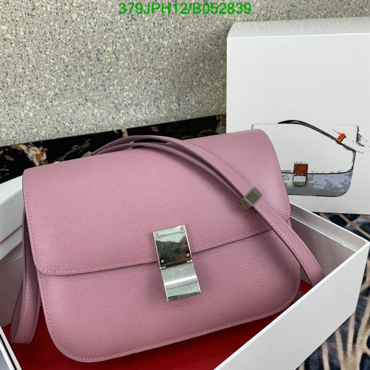 Celine Bag-(Mirror)-Classic Series,Code: B052839,$: 379USD