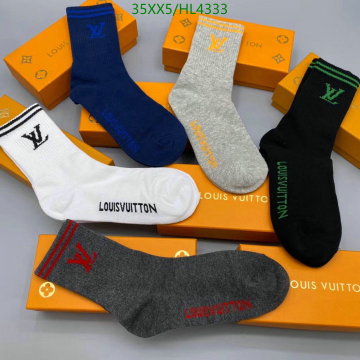 Sock-LV, Code: HL4333,$: 35USD