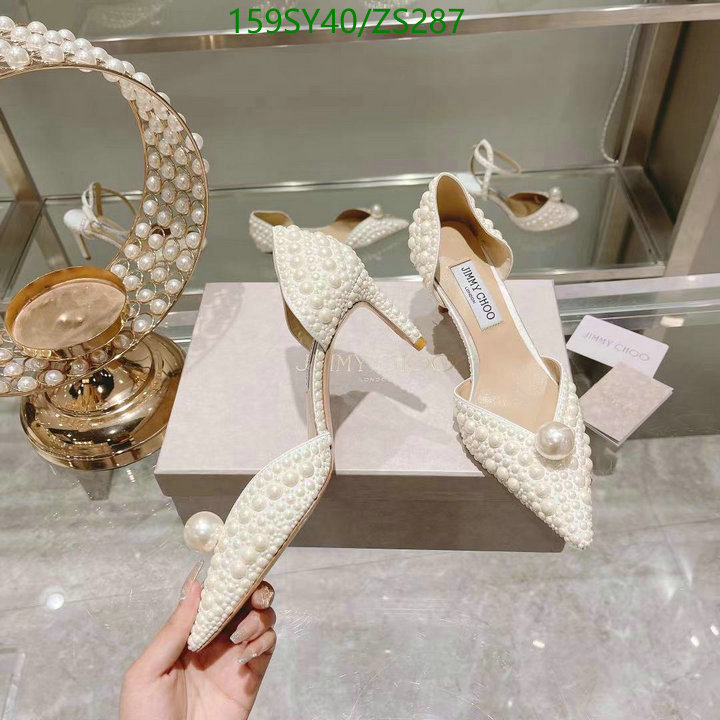 Women Shoes-Jimmy Choo, Code: ZS287,$: 159USD