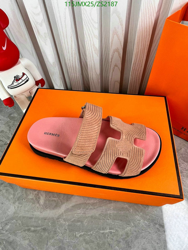 Women Shoes-Hermes, Code: ZS2187,$: 115USD