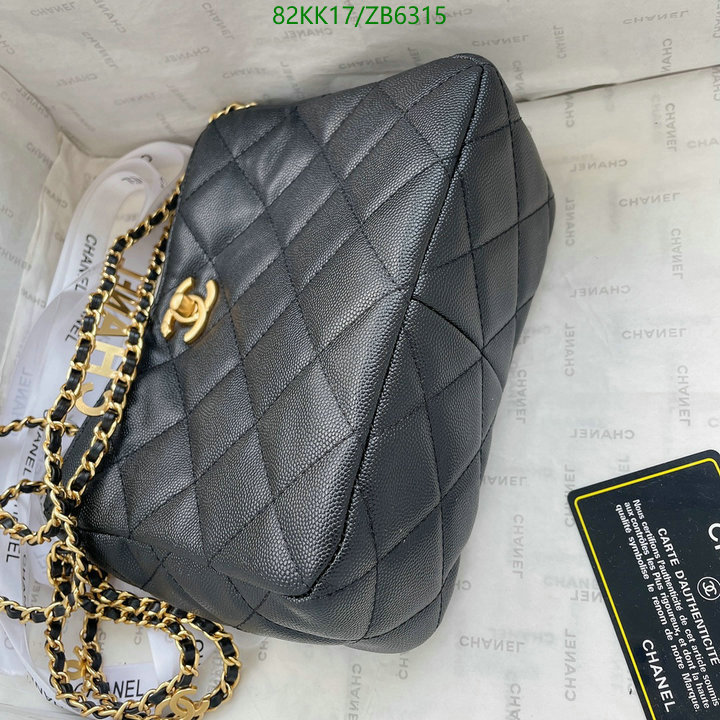 Chanel Bags ( 4A )-Diagonal-,Code: ZB6315,$: 82USD