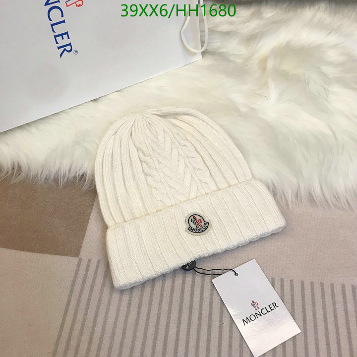 Cap -(Hat)-Moncler, Code: HH1680,$: 39USD