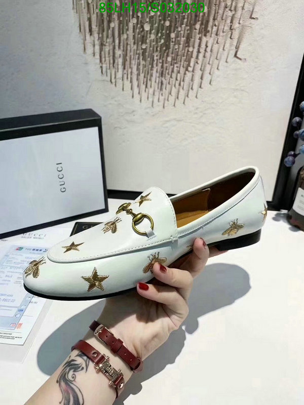 Women Shoes-Gucci, Code: S032030,$: 85USD