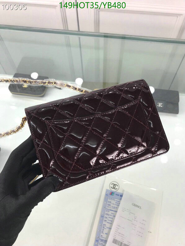 Chanel Bags -(Mirror)-Diagonal-,Code: YB480,$: 149USD