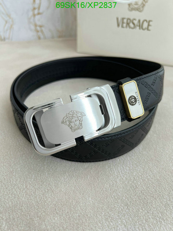 Belts-Versace, Code: XP2837,$: 69USD