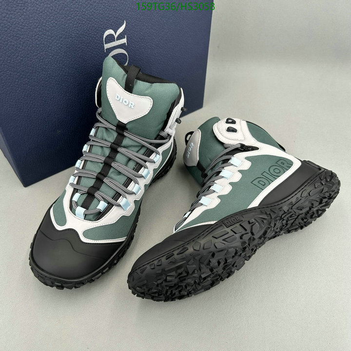 Men shoes-Dior, Code: HS3058,$: 159USD