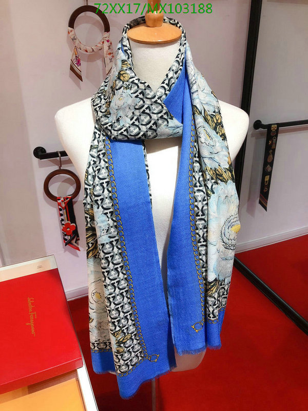 Scarf-Ferragamo, Code: MX103188,$: 72USD