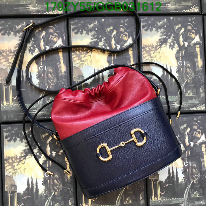 Gucci Bag-(Mirror)-Horsebit-,Code: GGB031612,$: 179USD