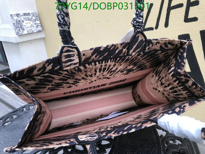 Dior Bags-(4A)-Book Tote-,Code: DOBP031501,