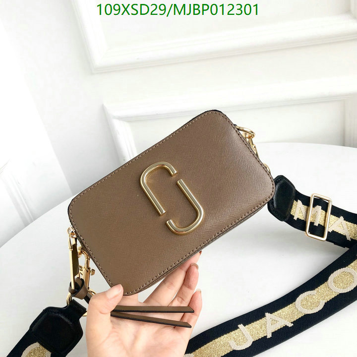 Marc Jacobs Bags -(Mirror)-Diagonal-,Code: MJBP012301,$: 109USD