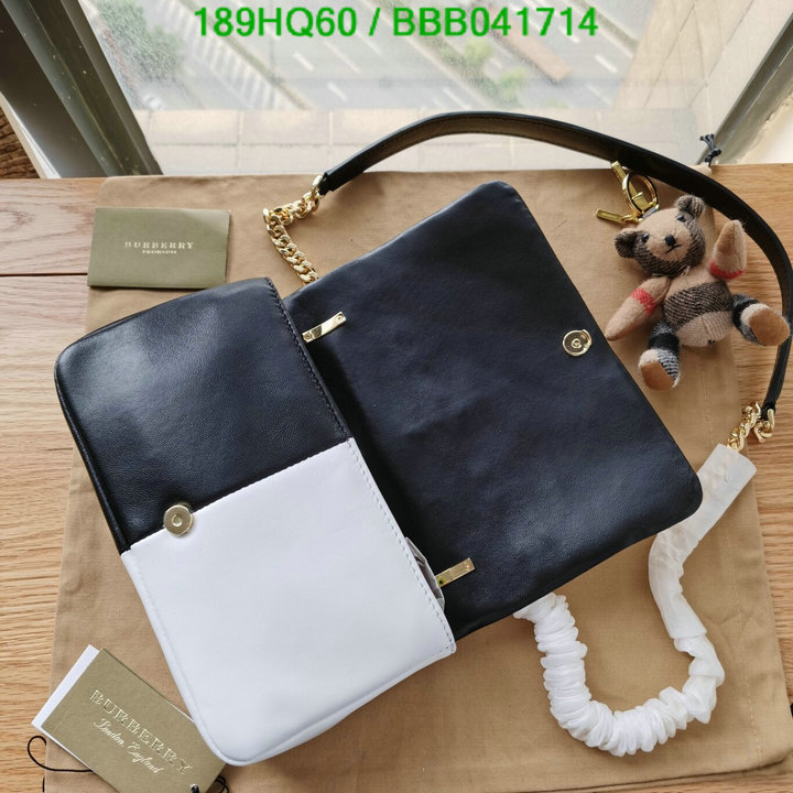 Burberry Bag-(Mirror)-Diagonal-,Code: BBB041714,$: 189USD