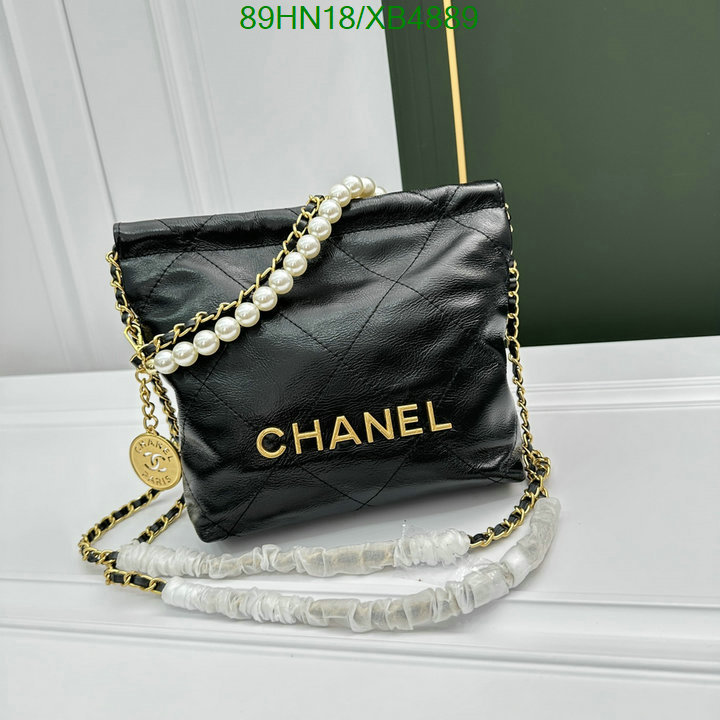 Chanel Bags ( 4A )-Diagonal-,Code: XB4889,$: 89USD