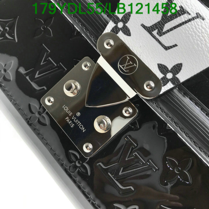 LV Bags-(Mirror)-Pochette MTis-Twist-,Code: LB121458,$: 179USD