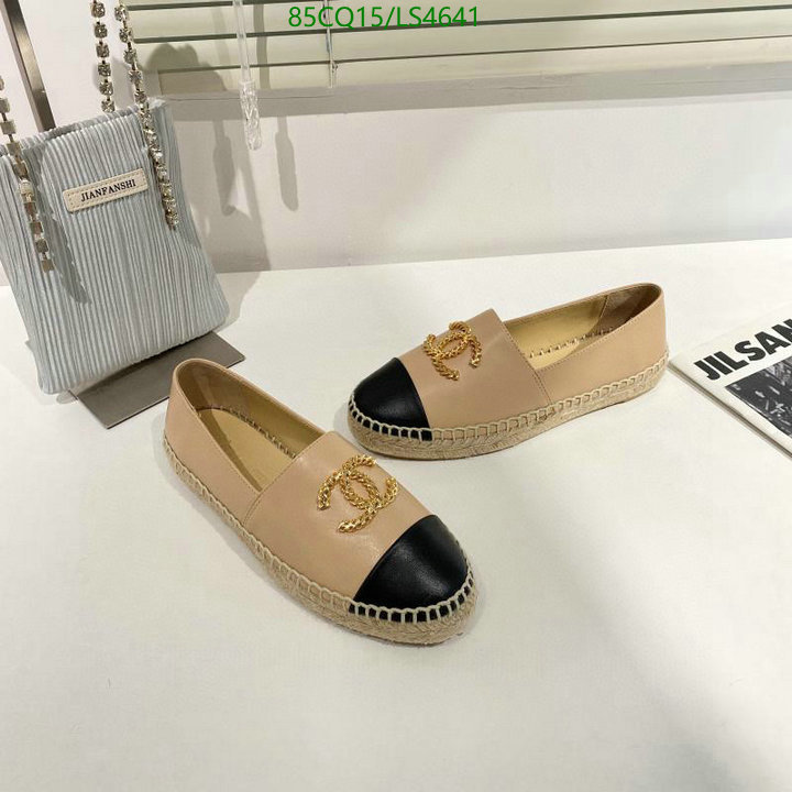 Women Shoes-Chanel,Code: LS4641,$: 85USD