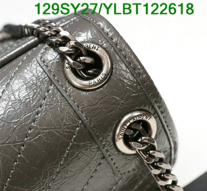 YSL Bag-(4A)-Niki Series,Code: YLBT122618,$:129USD