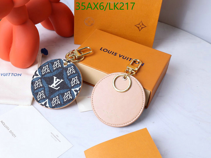 Key pendant-LV,Code: LK217,$: 35USD