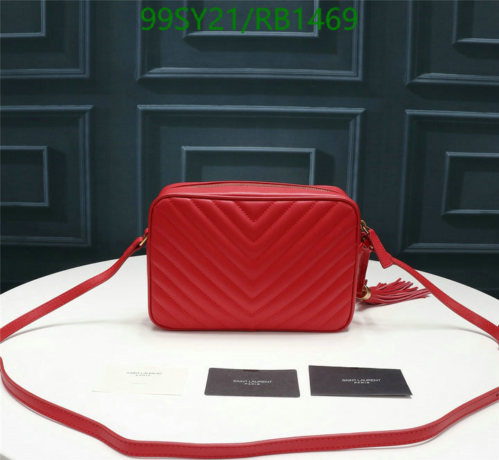 YSL Bag-(4A)-Handbag-,Code: RB1469,$: 99USD