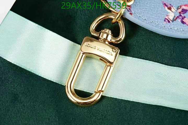Key pendant-LV, Code: HK7539,$: 29USD