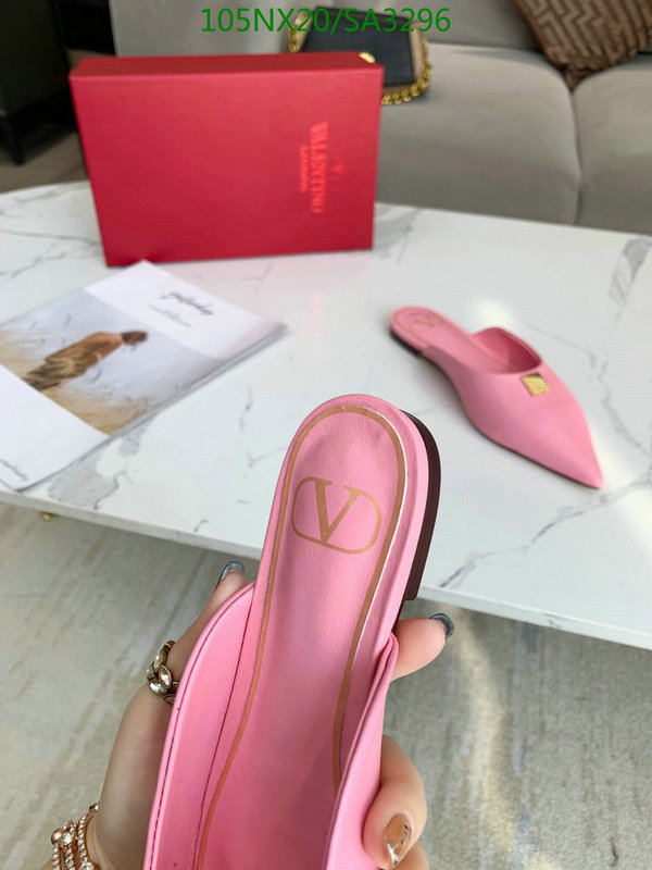 Women Shoes-Valentino, Code: SA3296,$: 105USD