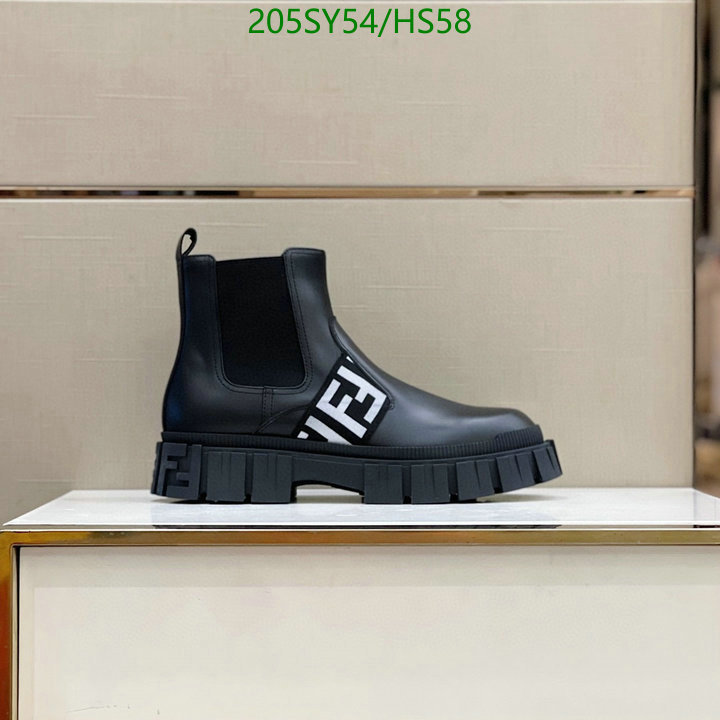 Men shoes-Boots, Code: HS58,$: 205USD