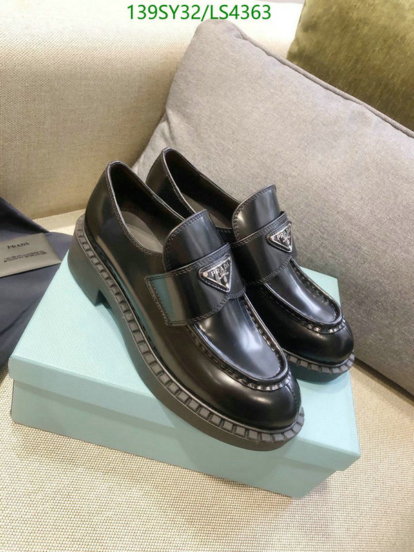 Women Shoes-Prada, Code: LS4363,$: 139USD