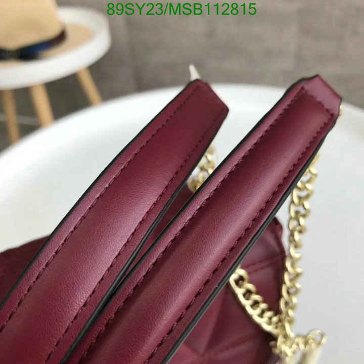 Michael Kors Bag-(Mirror)-Diagonal-,Code: MSB112815,$: 139USD