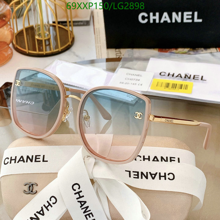 Glasses-Chanel,Code: LG2898,$: 69USD