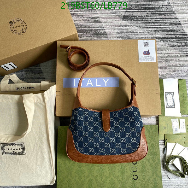 Gucci Bag-(Mirror)-Jackie Series-,Code: LB779,$: 219USD