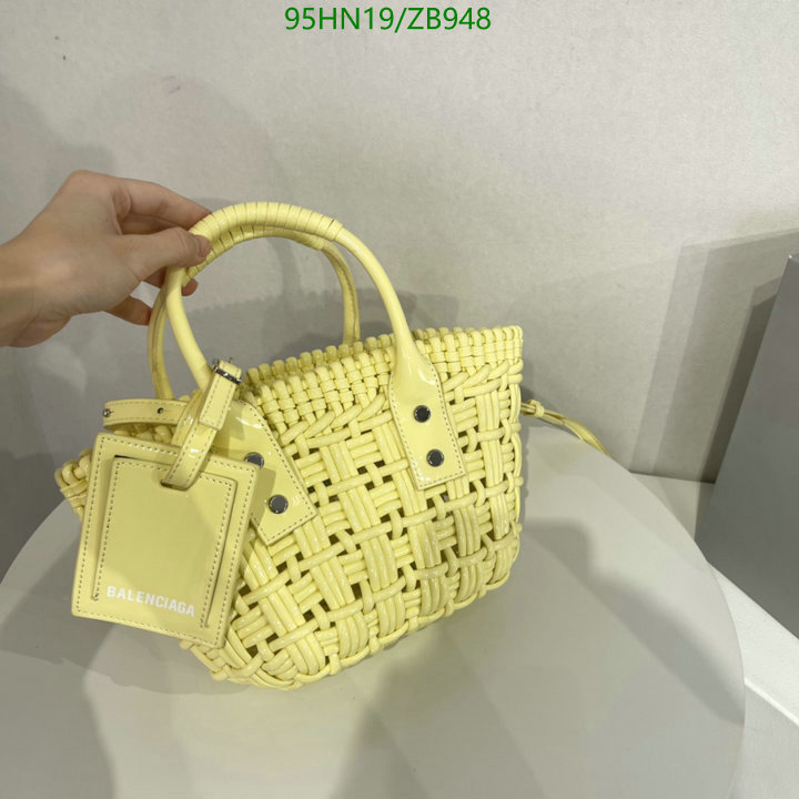 Balenciaga Bag-(4A)-Other Styles-,Code: ZB948,$: 95USD