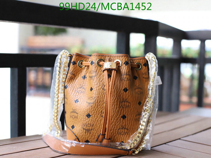 MCM Bag-(Mirror)-Diagonal-,Code: MCBA1452,$: 99USD