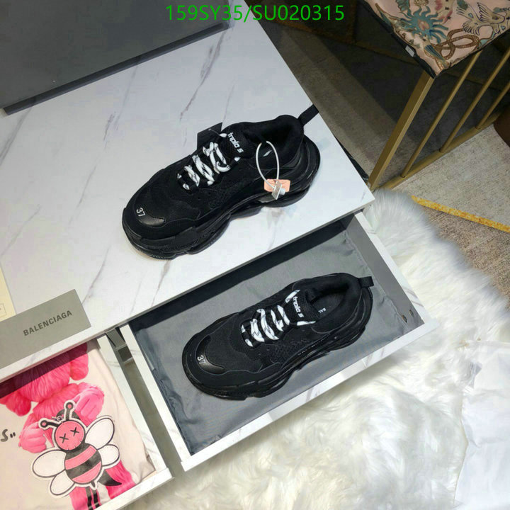 Women Shoes-Balenciaga, Code: SU020315,$: 159USD