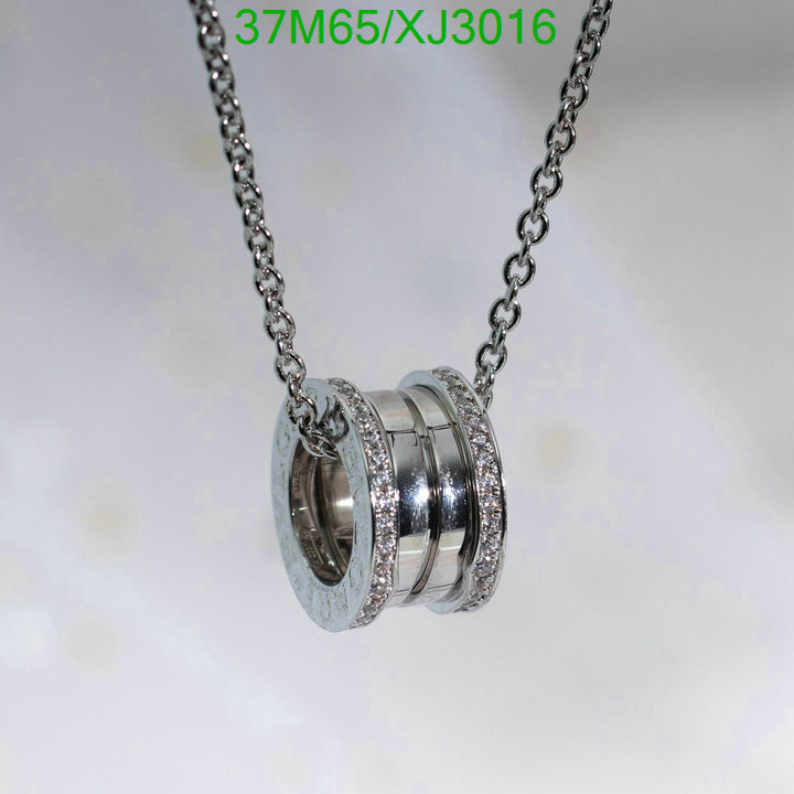 Jewelry-Bvlgari, Code: XJ3016,$: 37USD