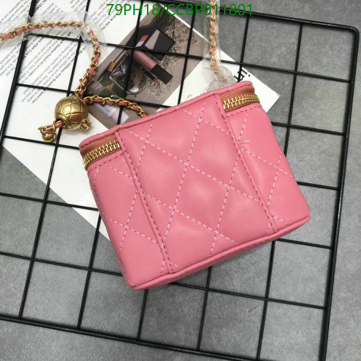 Chanel Bags ( 4A )-Diagonal-,Code: CCBP011801,$: 79USD