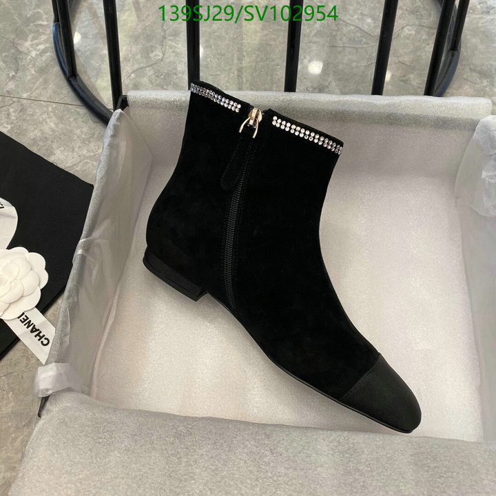 Women Shoes-Chanel,Code: SV102954,$: 139USD