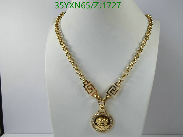 Jewelry-Versace, Code: ZJ1727,$: 35USD